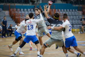 Mecz PGNiG Superligi piłki ręcznej mężczyzn: Grupa Azoty SPR Tarnów - Orlen Wisła Płock